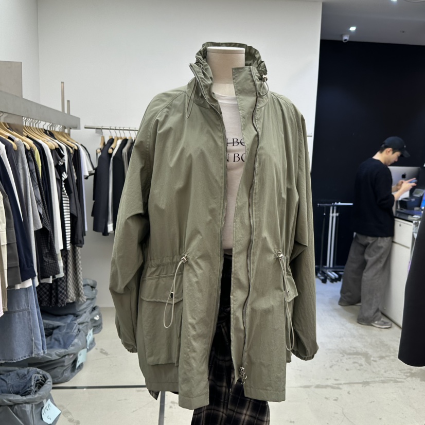 SPECIAL韓國代購女裝新品26春夏推薦休閑人氣職業熱賣夾克SPECIAL夾克圖色3