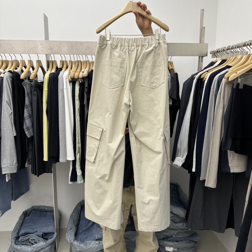 SPECIAL韓國代購女士新品26春夏熱賣休閑推薦人氣職業休閑褲SPECIAL休閑褲