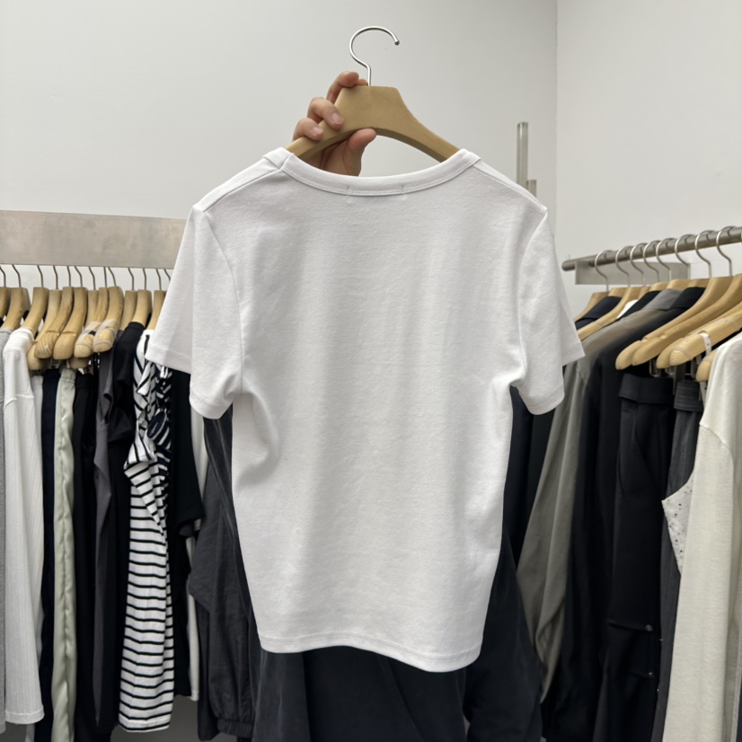 SPECIAL韓國東大門代購女裝新品休閑職業26春夏時尚人氣T恤SPECIALT恤