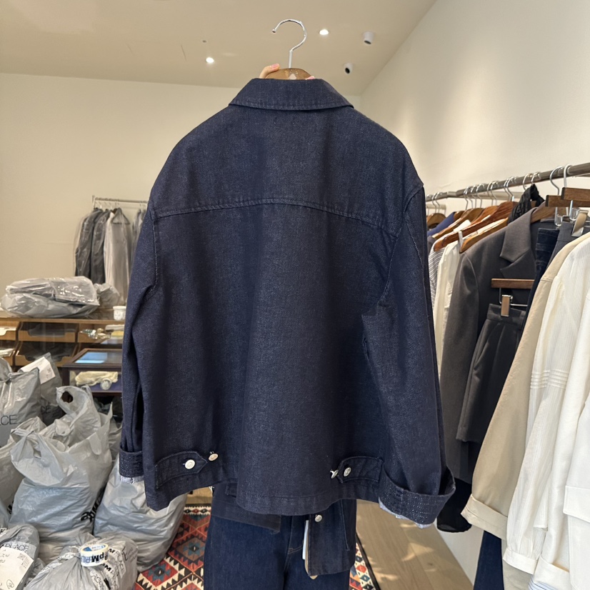 AGO韓國東大門直郵女士新款推薦26春夏熱賣時尚夾克不褪色AGO夾克