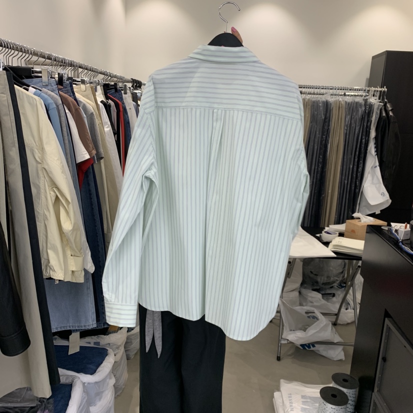 THE SECOND GROW韓國代購女士新款休閑人氣時尚襯衫蕾絲衫THE SECOND GROW襯衫/蕾絲衫