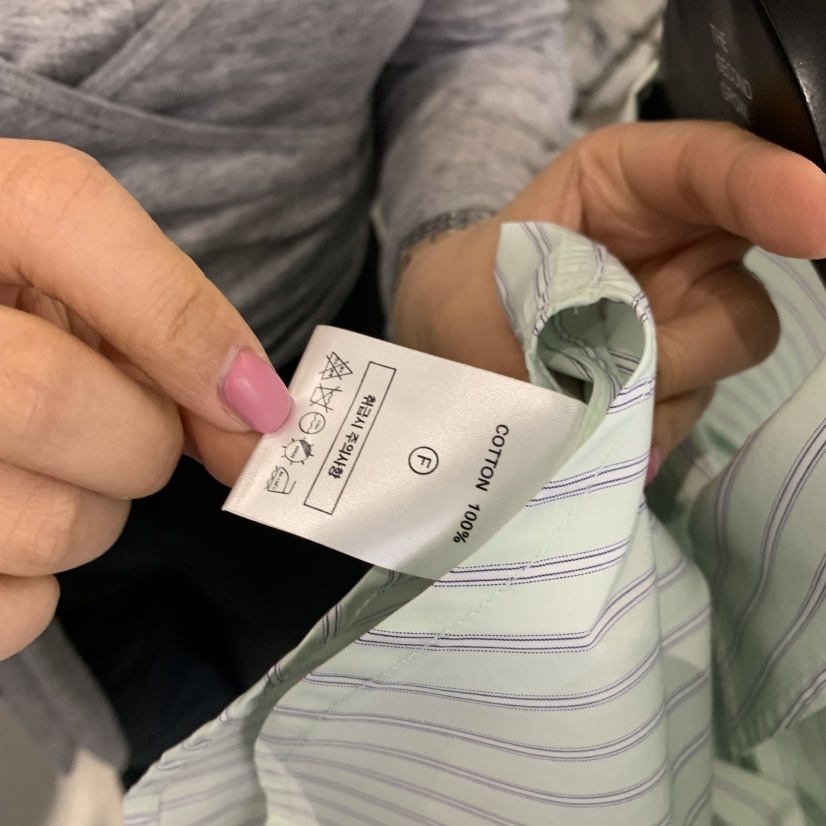 THE SECOND GROW韓國代購女士新款休閑人氣時尚襯衫蕾絲衫THE SECOND GROW襯衫/蕾絲衫