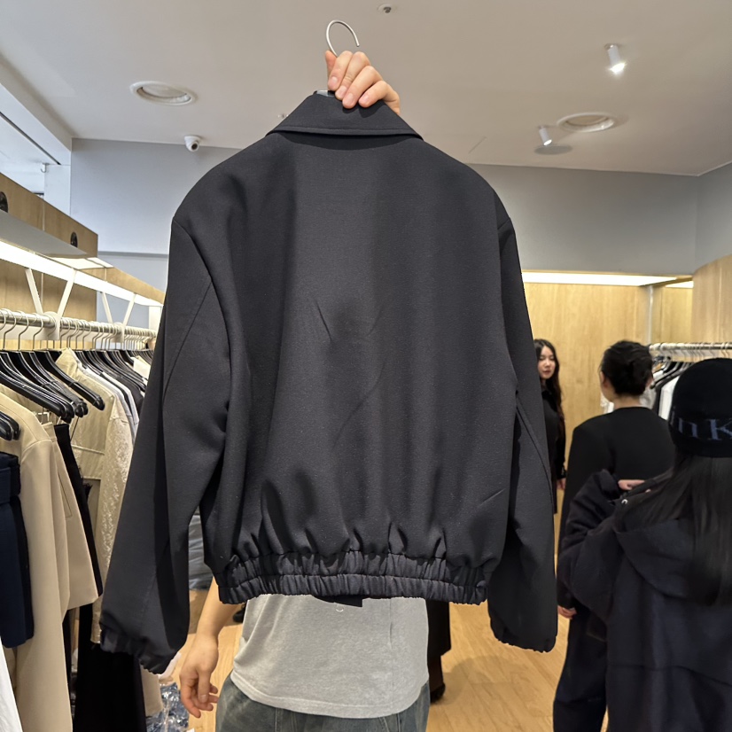 LEFANCY韓國直郵實拍女裝新品休閑熱賣時尚推薦職業人氣夾克LEFANCY夾克