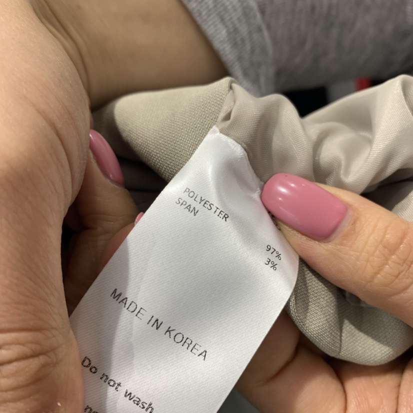 THE SECOND GROW韓國直郵實拍女士新品時尚熱賣推薦休閑褲THE SECOND GROW休閑褲