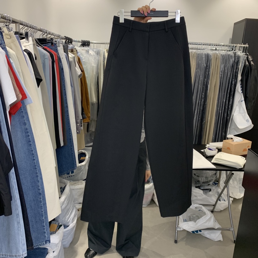 THE SECOND GROW韓國直郵實拍女士新品時尚熱賣推薦休閑褲THE SECOND GROW休閑褲圖色3