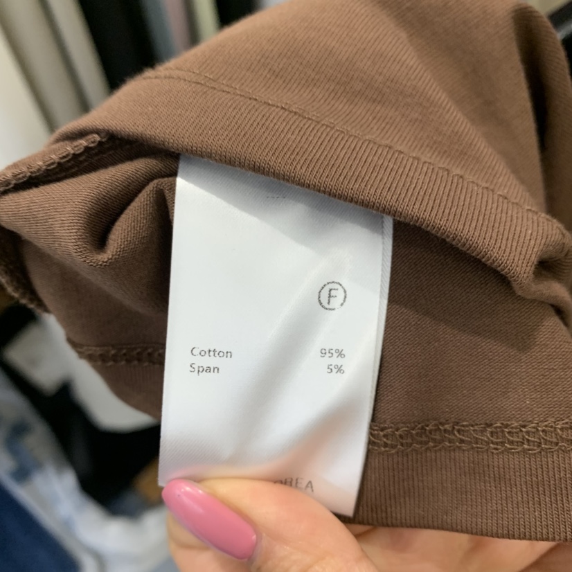 THE SECOND GROW韓國東大門代購女士新品時尚熱賣推薦T恤THE SECOND GROWT恤