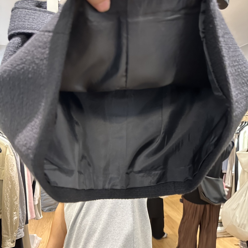 LEFANCY韓國直郵實拍女裝新款熱賣休閑26春夏短裙含腰帶粗花呢LEFANCY短裙