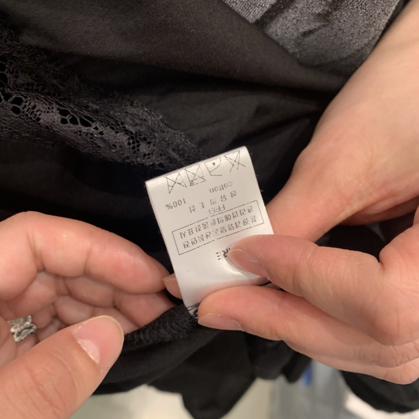 ARE韓國東大門代購女裝新款時尚連衣裙不含內搭荷葉邊褶裥ARE YOU/ARE連衣裙