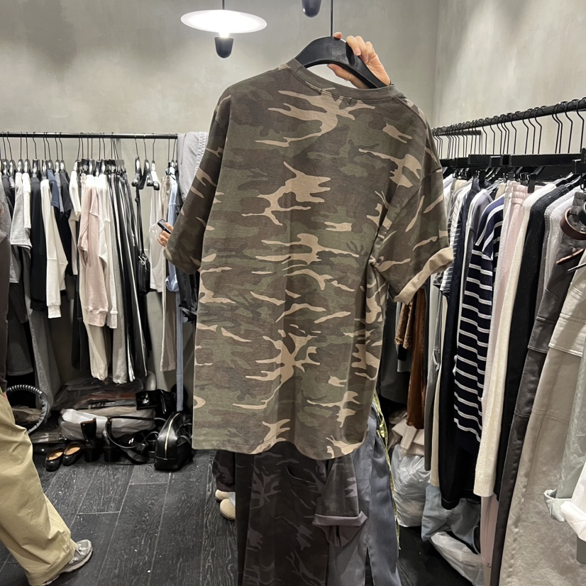 TUG韓國直郵女士新款26春夏休閑熱賣人氣時尚推薦職業T恤TUGT恤