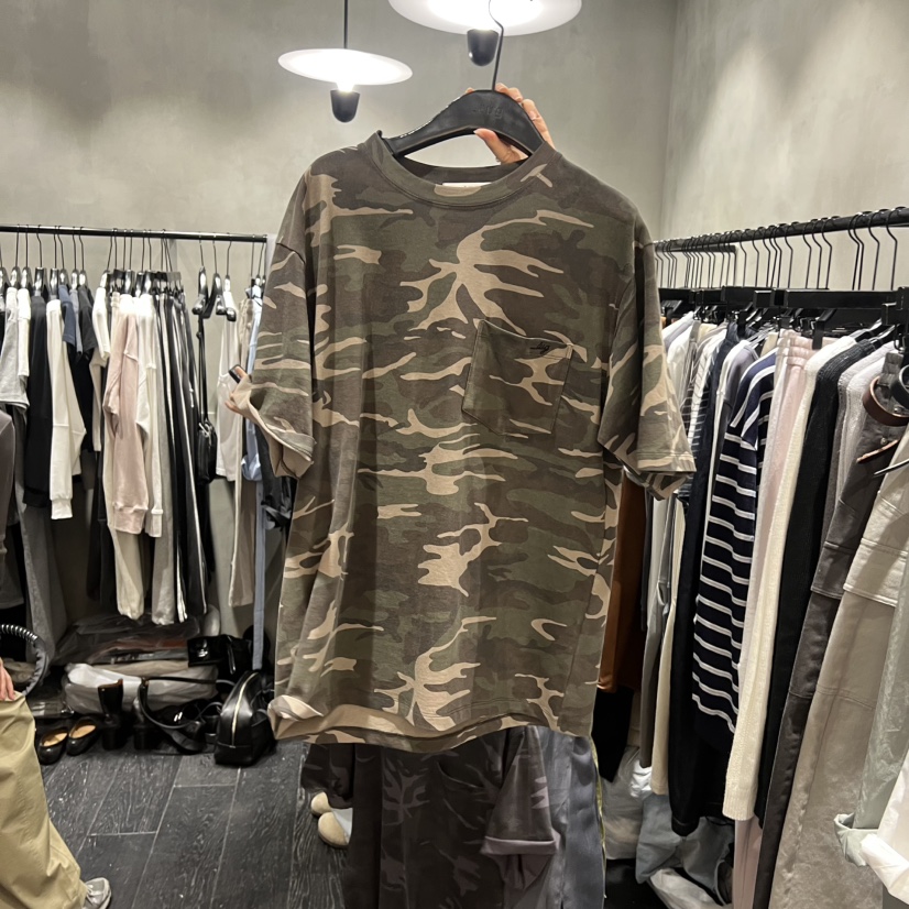 TUG韓國直郵女士新款26春夏休閑熱賣人氣時尚推薦職業T恤TUGT恤圖色1