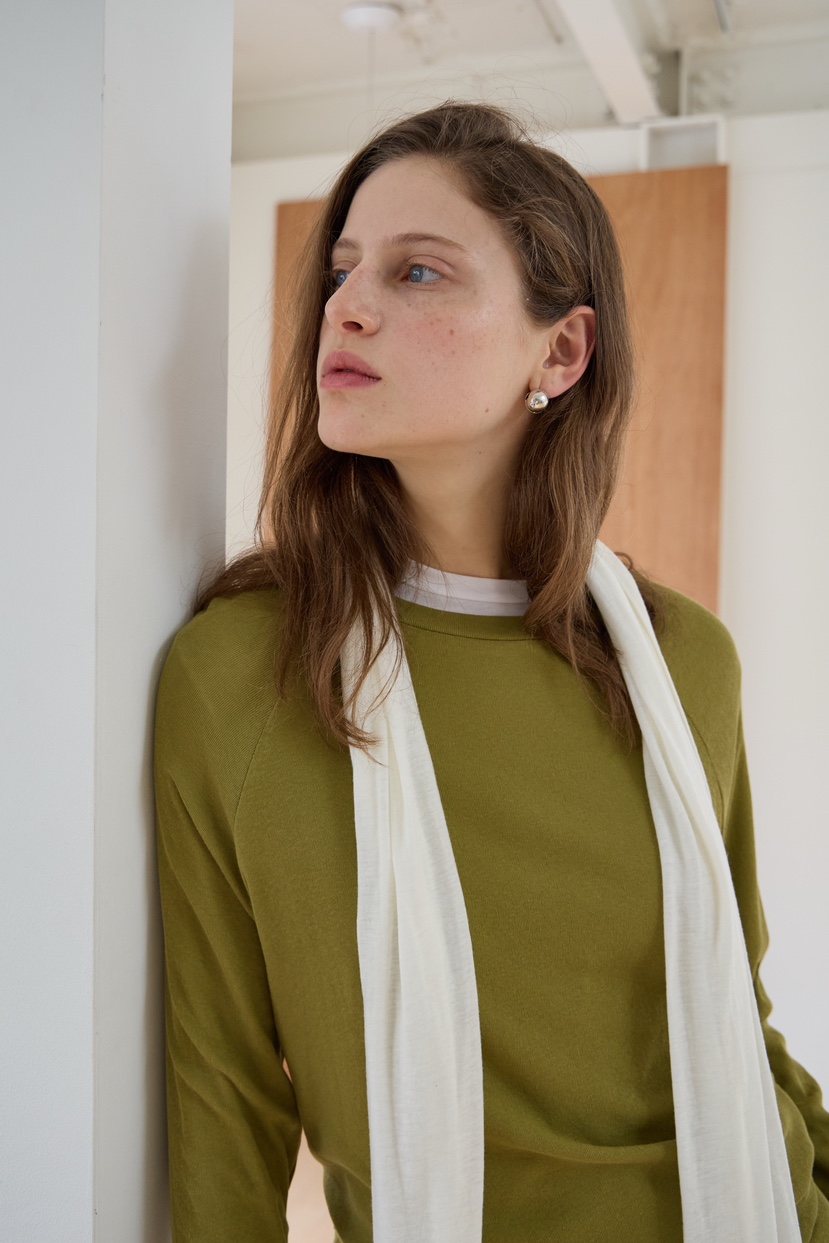 B_GARDER韓國東大門直郵女裝新款職業熱賣推薦圍巾披肩圍巾B.GARDER圍巾/披肩圖色4