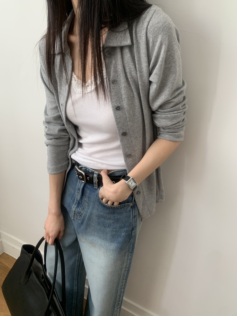 TRUE韓國代購女士新品休閑熱賣職業時尚26春夏人氣吊帶背心TRUE吊帶/背心