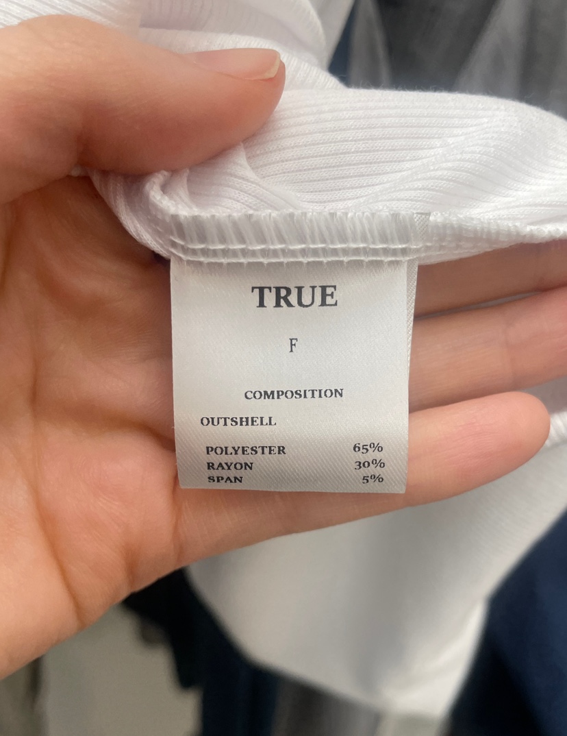 TRUE韓國代購女士新品休閑熱賣職業時尚26春夏人氣吊帶背心TRUE吊帶/背心