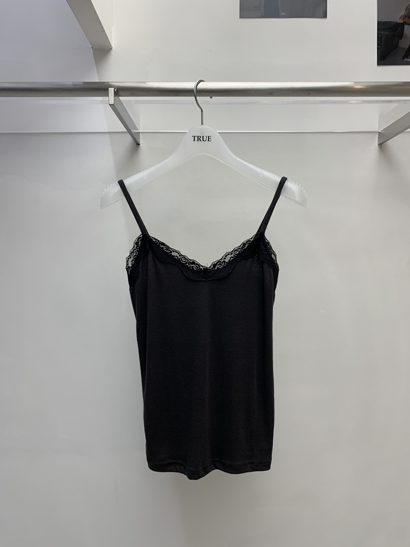 TRUE韓國代購女士新品休閑熱賣職業時尚26春夏人氣吊帶背心TRUE吊帶/背心圖色2