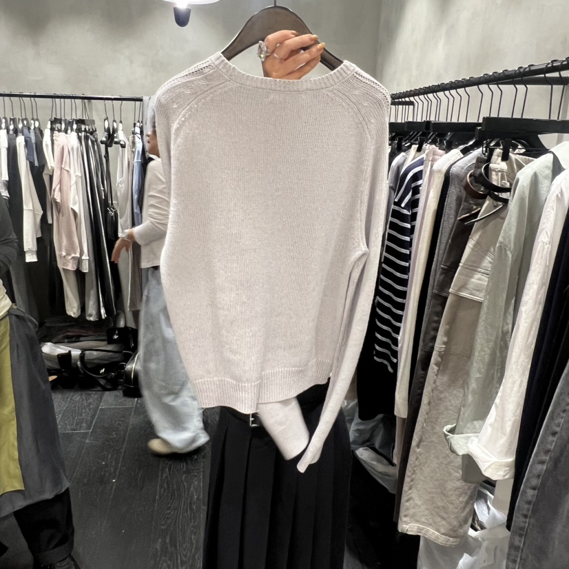 TUG韓國直郵實拍女士新款26春夏人氣推薦熱賣休閑時尚針織衫TUG針織衫