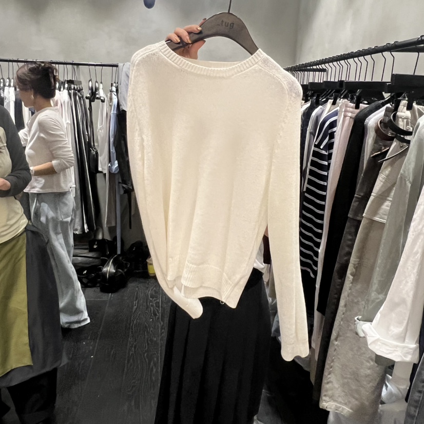 TUG韓國直郵實拍女士新款26春夏人氣推薦熱賣休閑時尚針織衫TUG針織衫圖色3