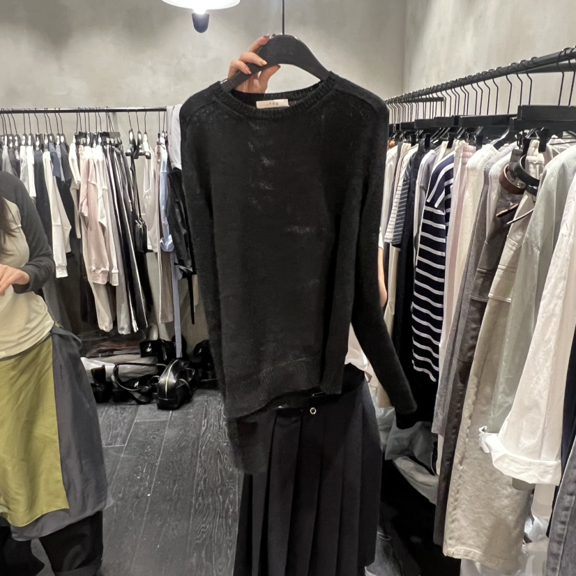 TUG韓國直郵實拍女士新款26春夏人氣推薦熱賣休閑時尚針織衫TUG針織衫圖色4