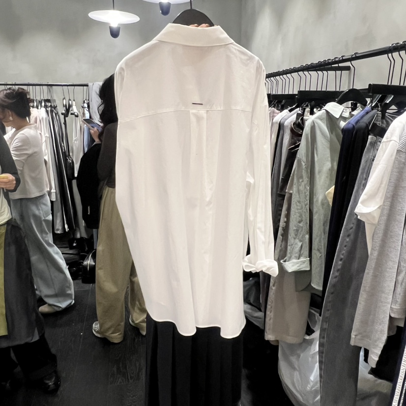 TUG韓國東大門代購女裝新品職業休閑推薦熱賣人氣襯衫蕾絲衫TUG襯衫/蕾絲衫