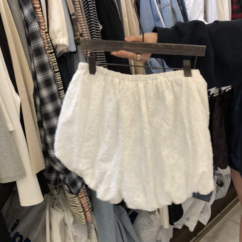 VIRKIN韓國東大門代購女士新款推薦休閑熱賣職業時尚短褲VIRKIN短褲