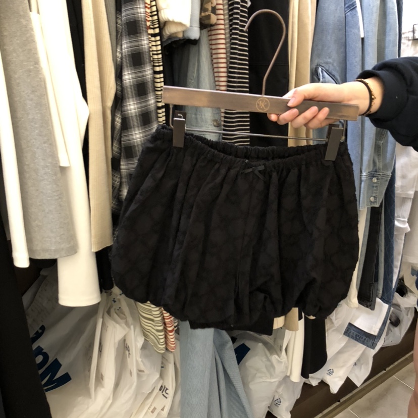 VIRKIN韓國東大門代購女士新款推薦休閑熱賣職業時尚短褲VIRKIN短褲圖色3