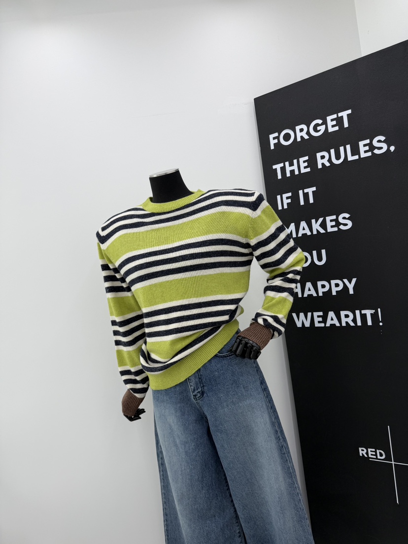 RED-A韓國直郵實拍女裝新品熱賣時尚職業休閑推薦針織衫RED-A針織衫