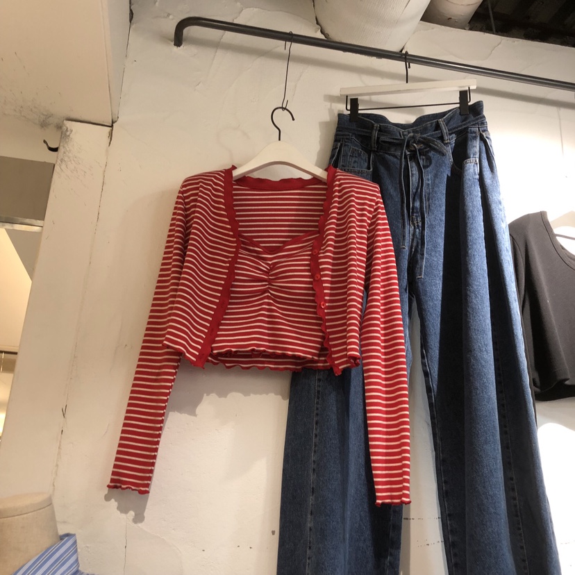 OZ韓國直郵實拍女士新款熱賣推薦職業時尚長袖T恤不含內搭OZ.ounce長袖T恤圖色3