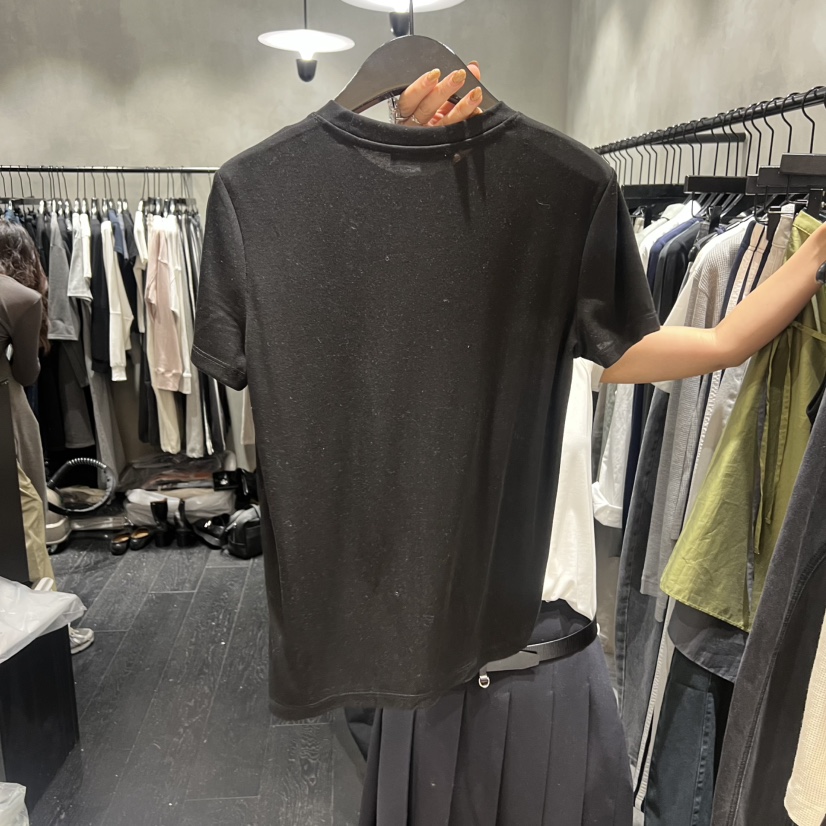 TUG韓國代購女裝新品時尚26春夏熱賣推薦人氣休閑職業T恤TUGT恤