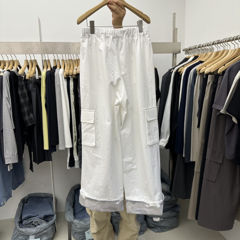 SPECIAL韓國代購女士新款26春夏推薦人氣時尚休閑職業休閑褲SPECIAL休閑褲