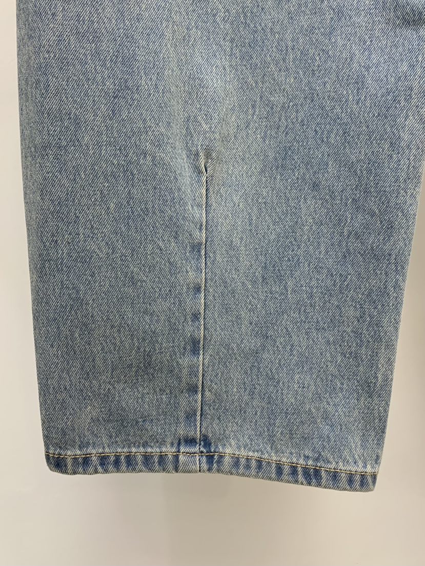 TRUE韓國東大門代購女士新品26春夏推薦時尚人氣熱賣牛仔褲TRUE牛仔褲