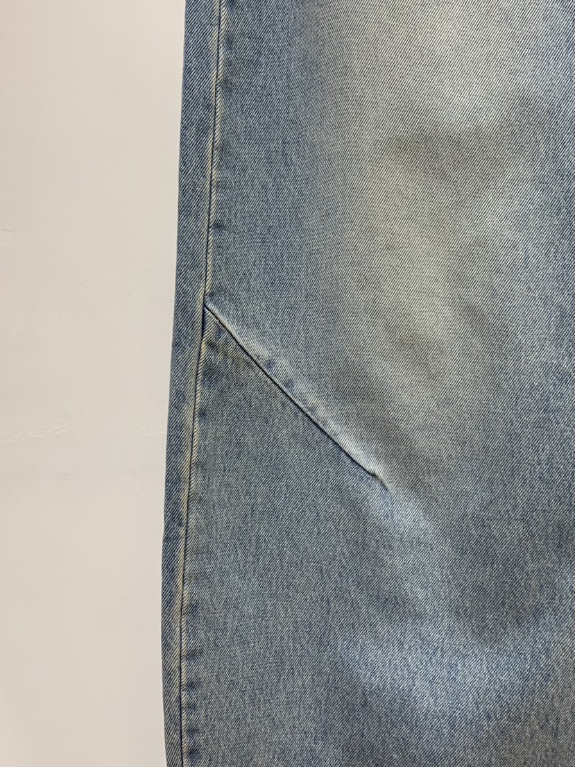 TRUE韓國東大門代購女士新品26春夏推薦時尚人氣熱賣牛仔褲TRUE牛仔褲