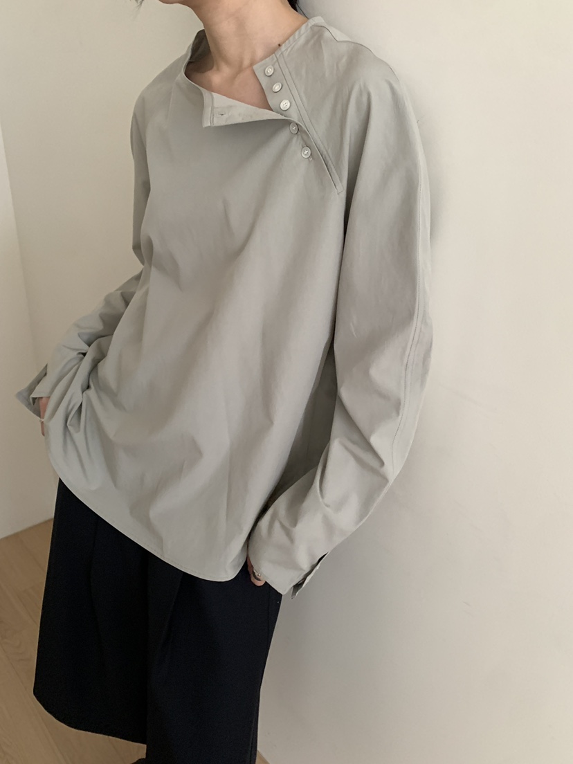 B_GARDER韓國東大門代購女士新品休閑人氣熱賣襯衫蕾絲衫B.GARDER襯衫/蕾絲衫