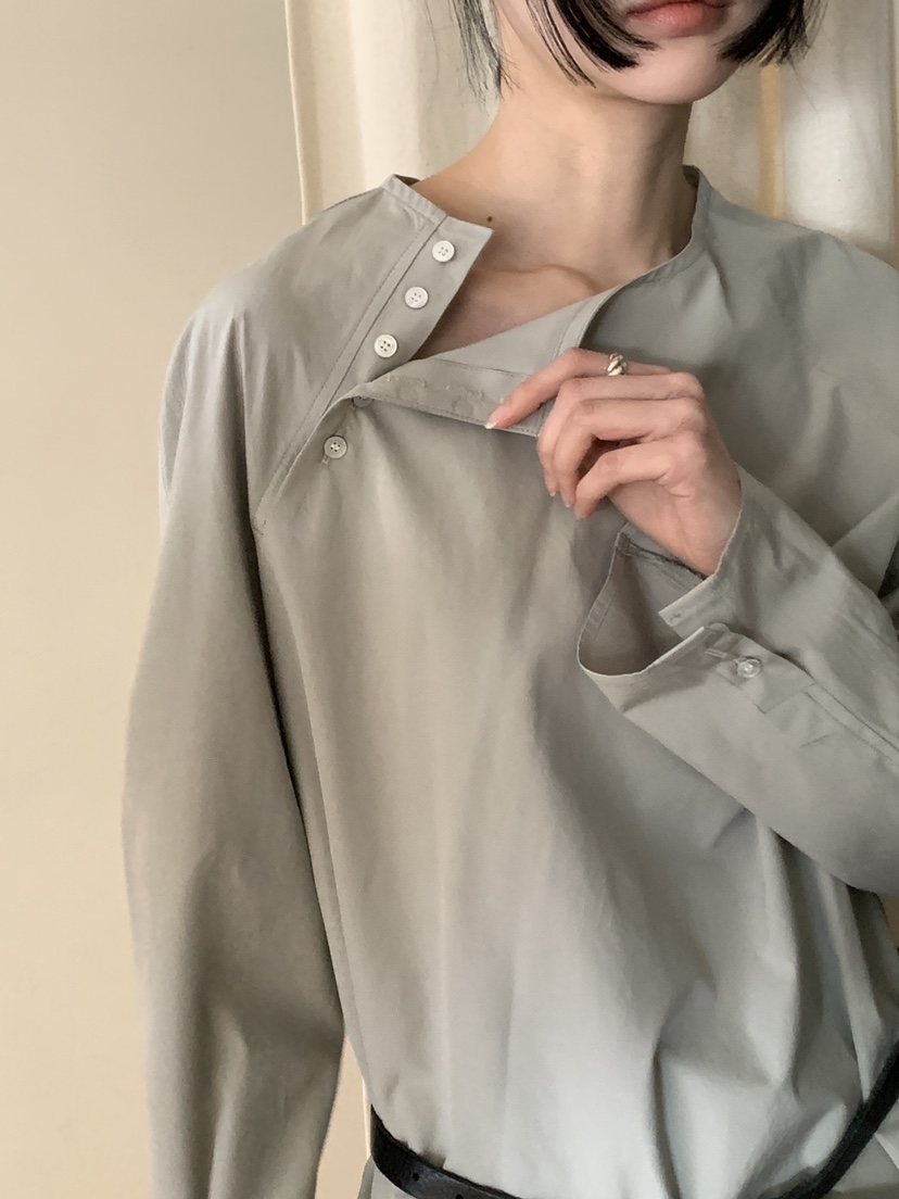 B_GARDER韓國東大門代購女士新品休閑人氣熱賣襯衫蕾絲衫B.GARDER襯衫/蕾絲衫