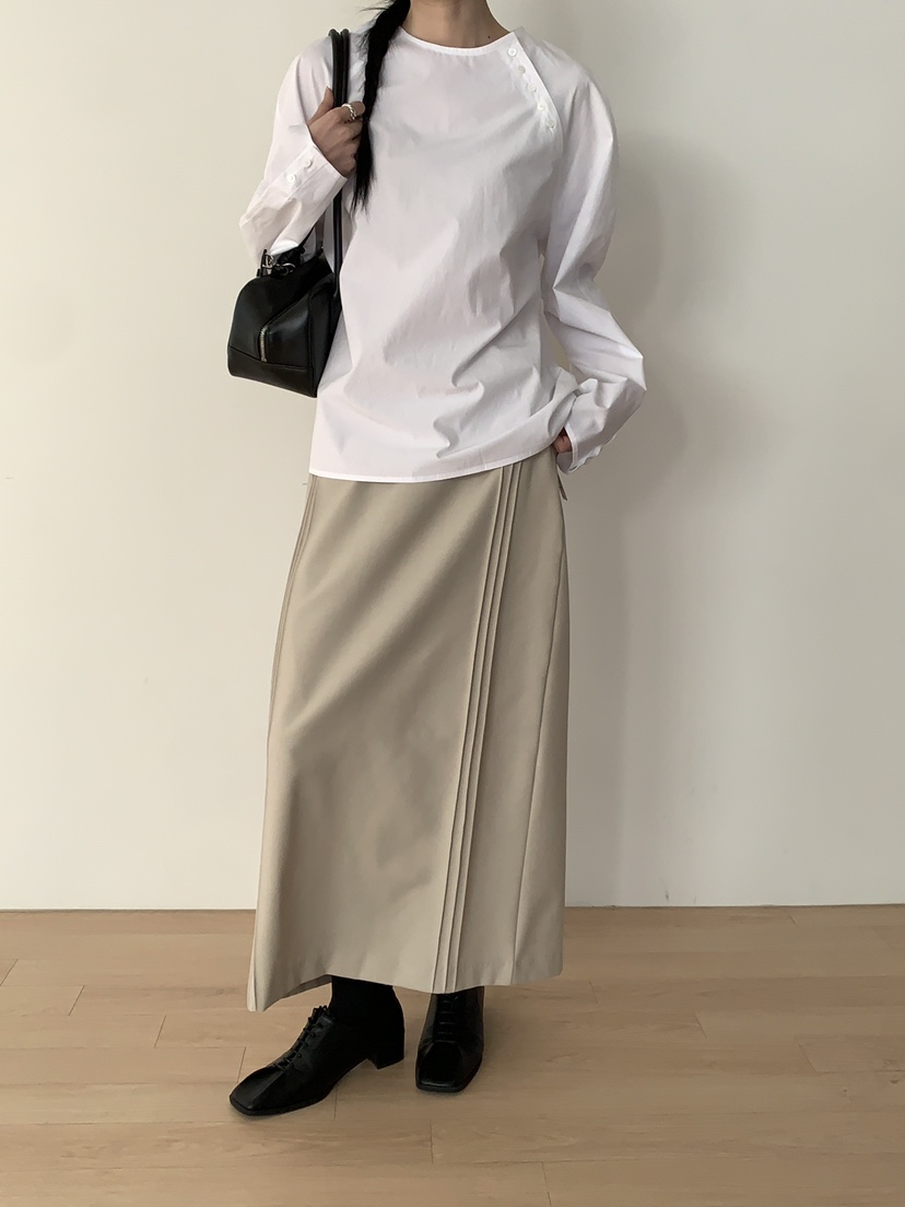 B_GARDER韓國東大門代購女士新品休閑人氣熱賣襯衫蕾絲衫B.GARDER襯衫/蕾絲衫