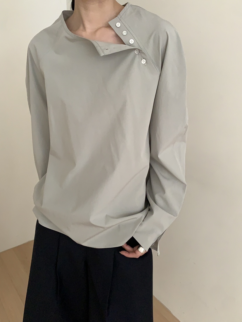 B_GARDER韓國東大門代購女士新品休閑人氣熱賣襯衫蕾絲衫B.GARDER襯衫/蕾絲衫圖色2