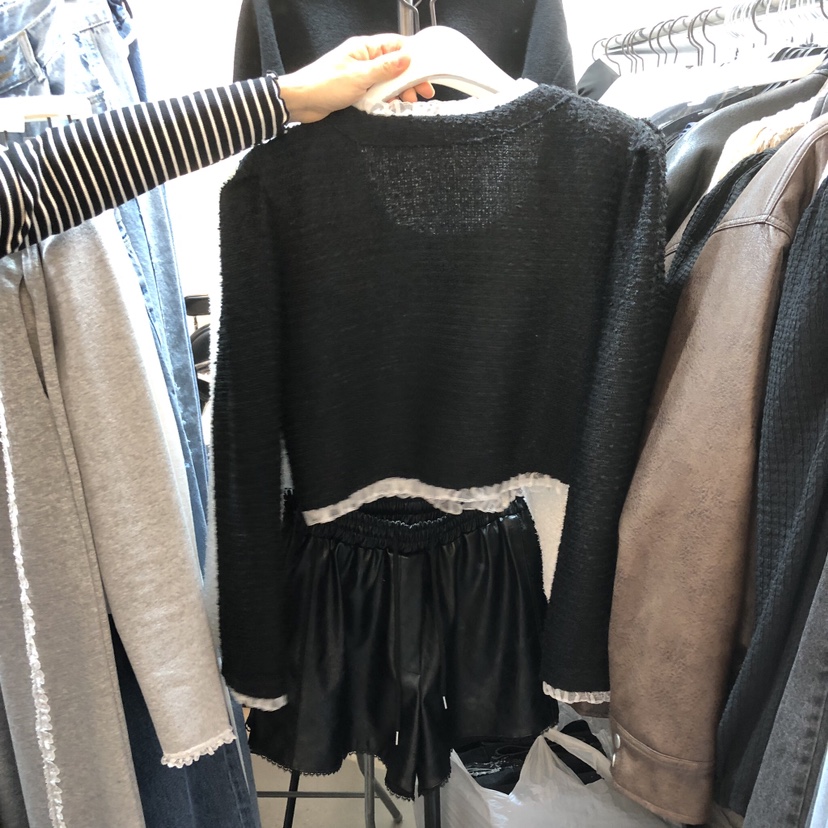 OZ韓國直郵實拍女士新品職業26春夏時尚推薦人氣休閑夾克OZ.ounce夾克