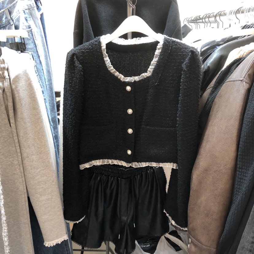 OZ韓國直郵實拍女士新品職業26春夏時尚推薦人氣休閑夾克OZ.ounce夾克圖色2