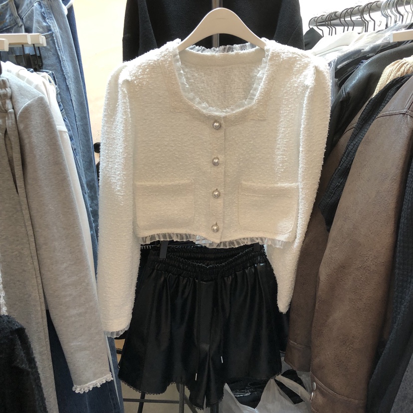 OZ韓國直郵實拍女士新品職業26春夏時尚推薦人氣休閑夾克OZ.ounce夾克圖色3