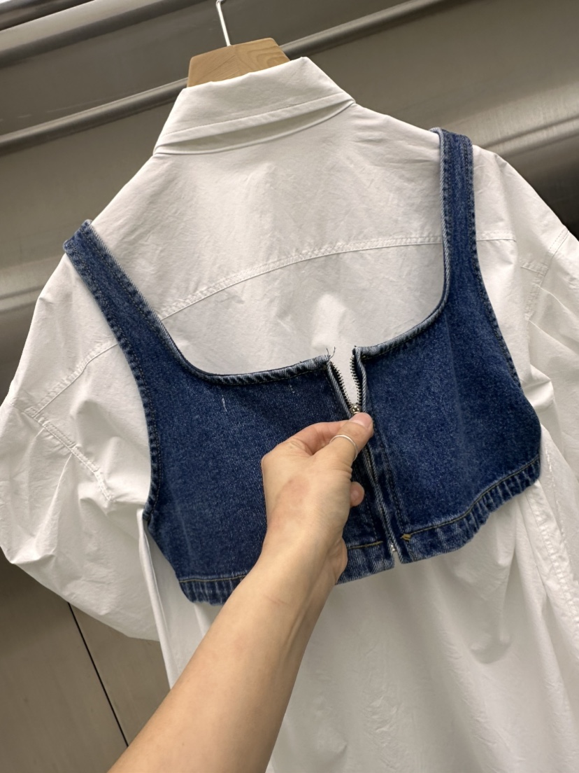 MYDRESS韓國直郵實拍女士新款熱賣推薦人氣26春夏吊帶背心MYDRESS吊帶/背心