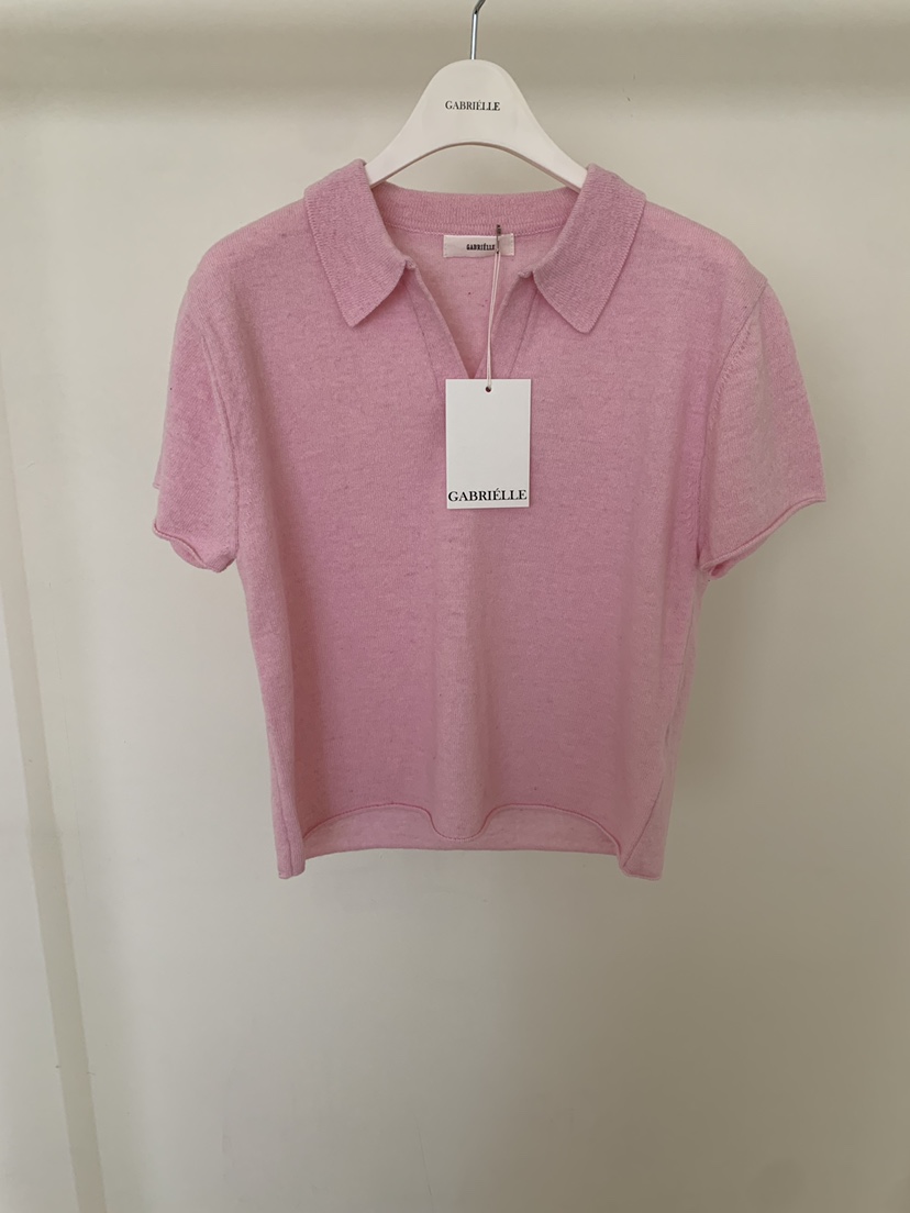 GABRIELLE韓國代購女裝新品熱賣休閑時尚人氣職業推薦針織衫GABRIELLE針織衫圖色2