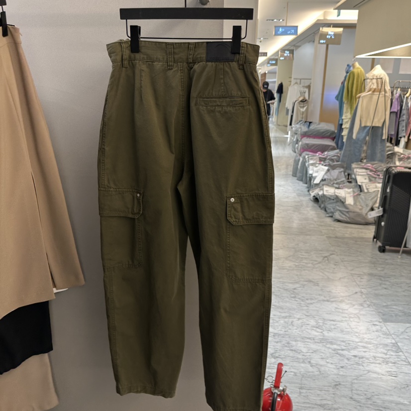 PROJECT WAVE-P韓國代購女士新款休閑職業26春夏休閑褲PROJECT WAVE休閑褲