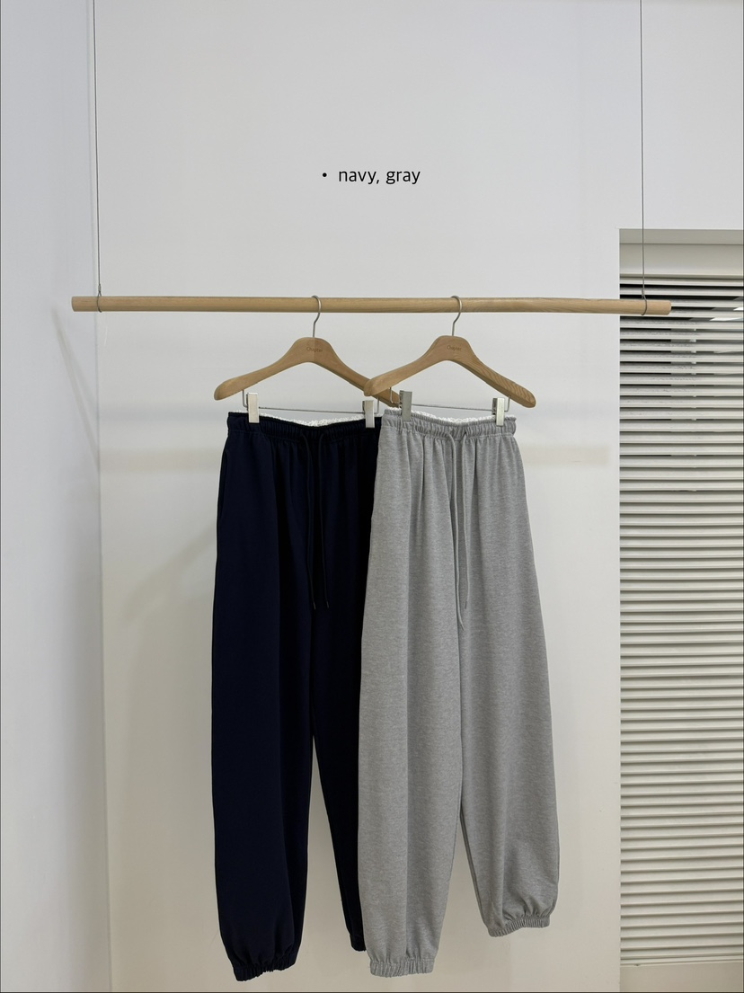 BY CHAPTER韓國直郵女裝新品推薦職業人氣26春夏熱賣休閑褲BY Chapter休閑褲