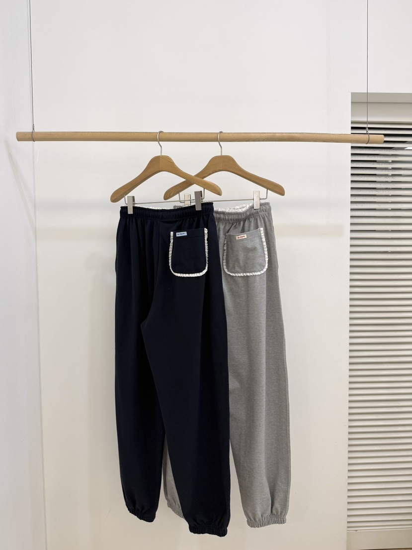 BY CHAPTER韓國直郵女裝新品推薦職業人氣26春夏熱賣休閑褲BY Chapter休閑褲