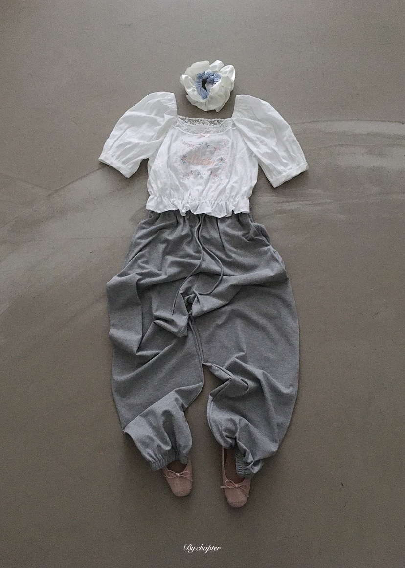 BY CHAPTER韓國直郵女裝新品推薦職業人氣26春夏熱賣休閑褲BY Chapter休閑褲