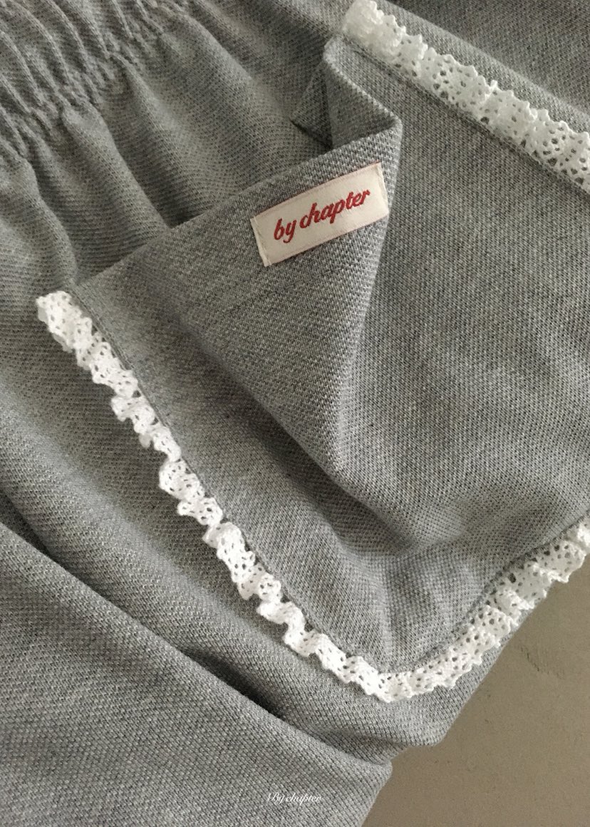 BY CHAPTER韓國直郵女裝新品推薦職業人氣26春夏熱賣休閑褲BY Chapter休閑褲