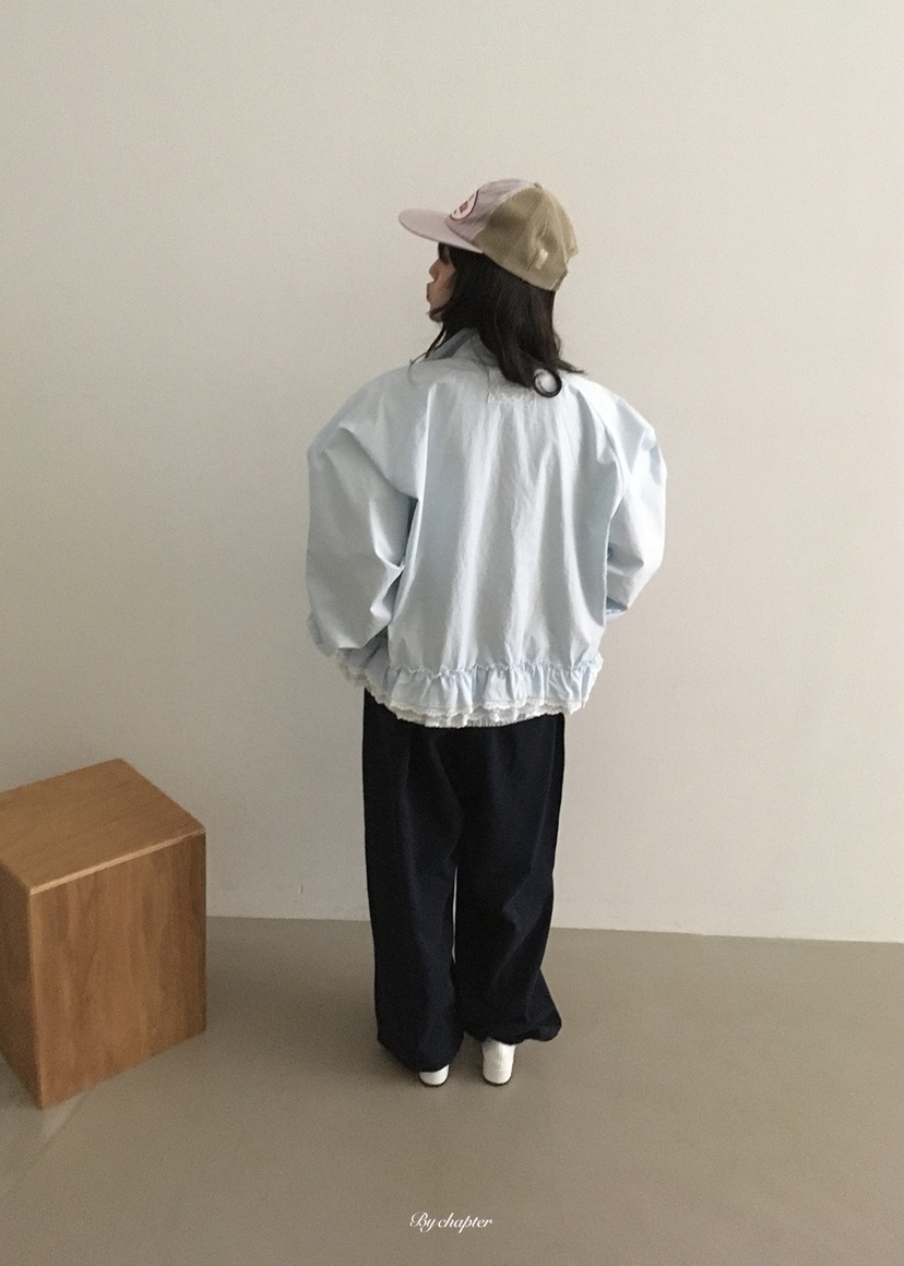 BY CHAPTER韓國直郵女裝新品推薦職業人氣26春夏熱賣休閑褲BY Chapter休閑褲