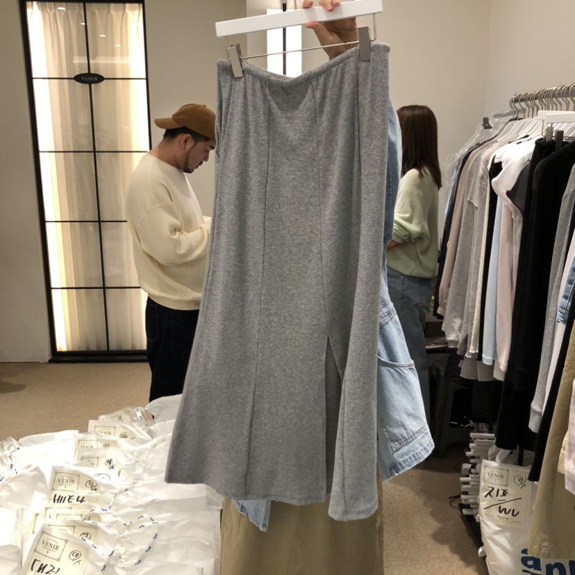 VENIR-a韓國東大門直郵女裝新款熱賣推薦職業人氣時尚長裙VENIR-a長裙