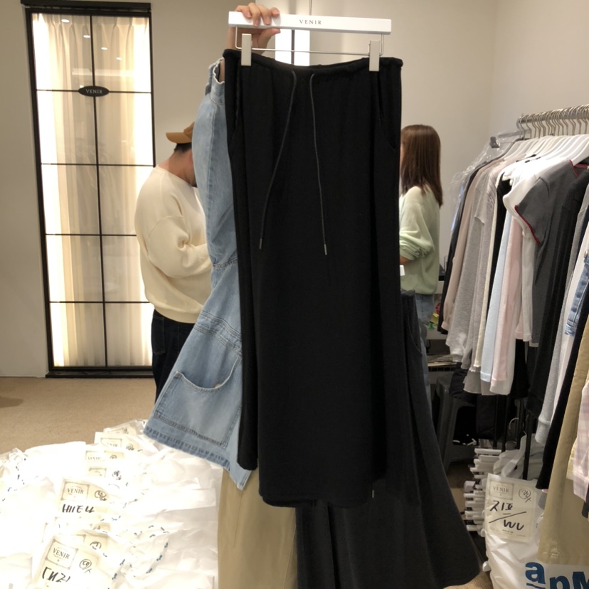 VENIR-a韓國東大門直郵女裝新款熱賣推薦職業人氣時尚長裙VENIR-a長裙圖色2