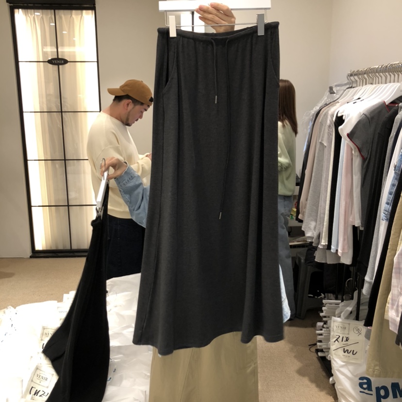 VENIR-a韓國東大門直郵女裝新款熱賣推薦職業人氣時尚長裙VENIR-a長裙圖色3