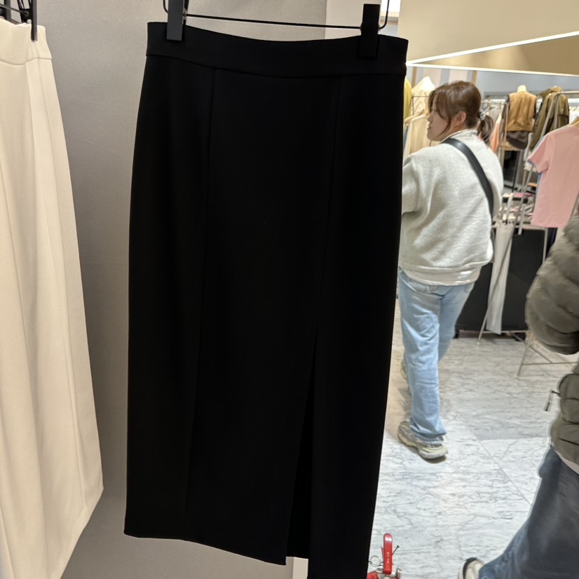 PROJECT WAVE-P韓國東大門代購女裝新款休閑人氣熱賣長裙PROJECT WAVE長裙圖色3