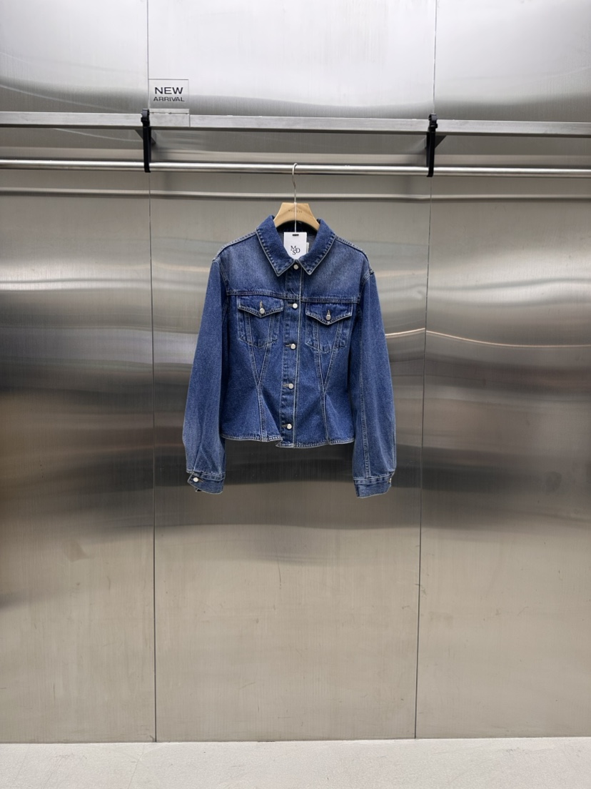 MYDRESS韓國直郵實拍女裝新品熱賣推薦職業人氣時尚休閑夾克MYDRESS夾克圖色1